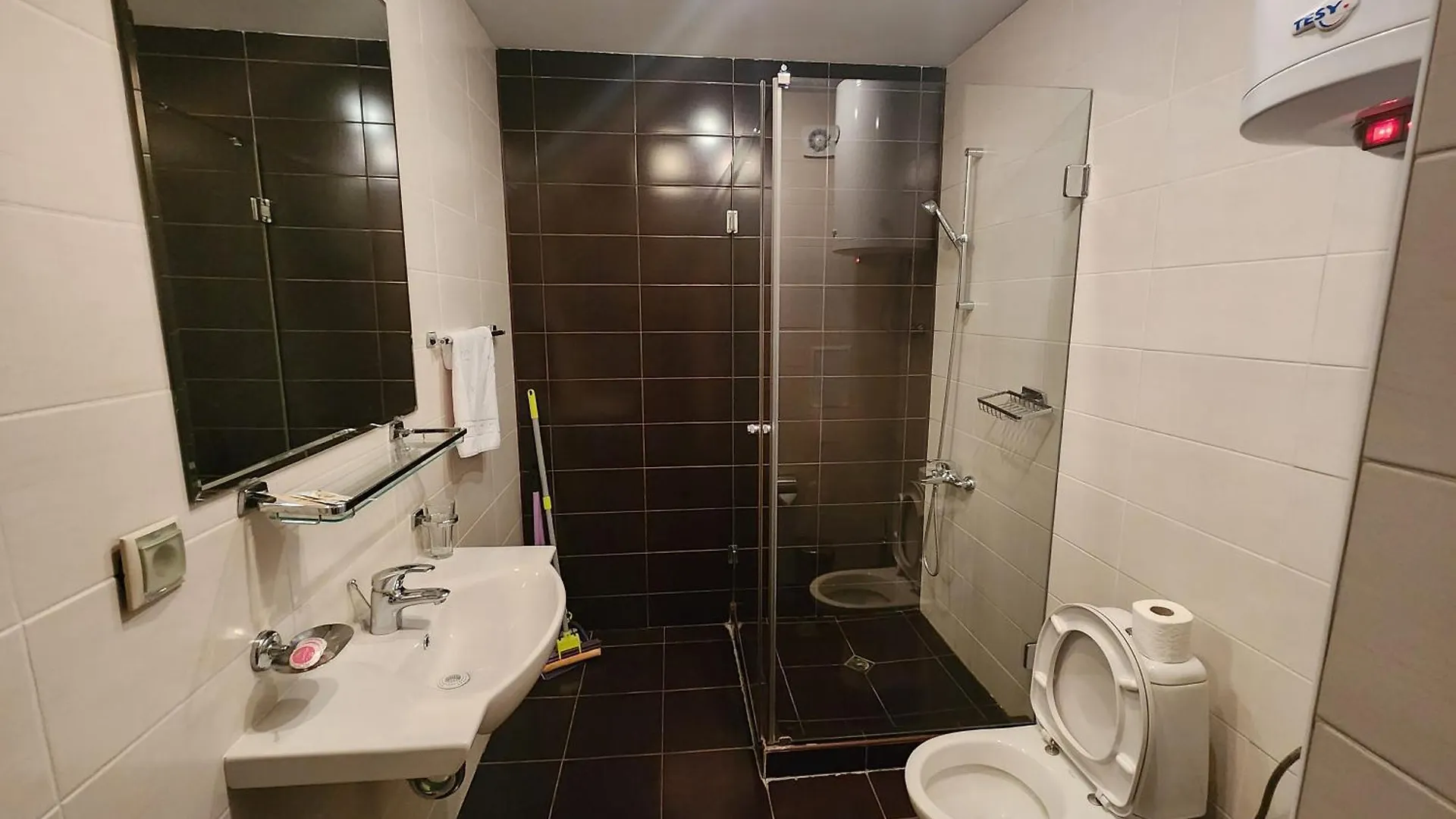 Pirin View Apartment 반스코 불가리아