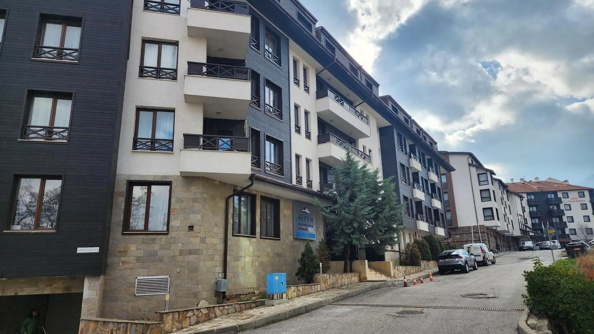 Pirin View Apartment 반스코 불가리아