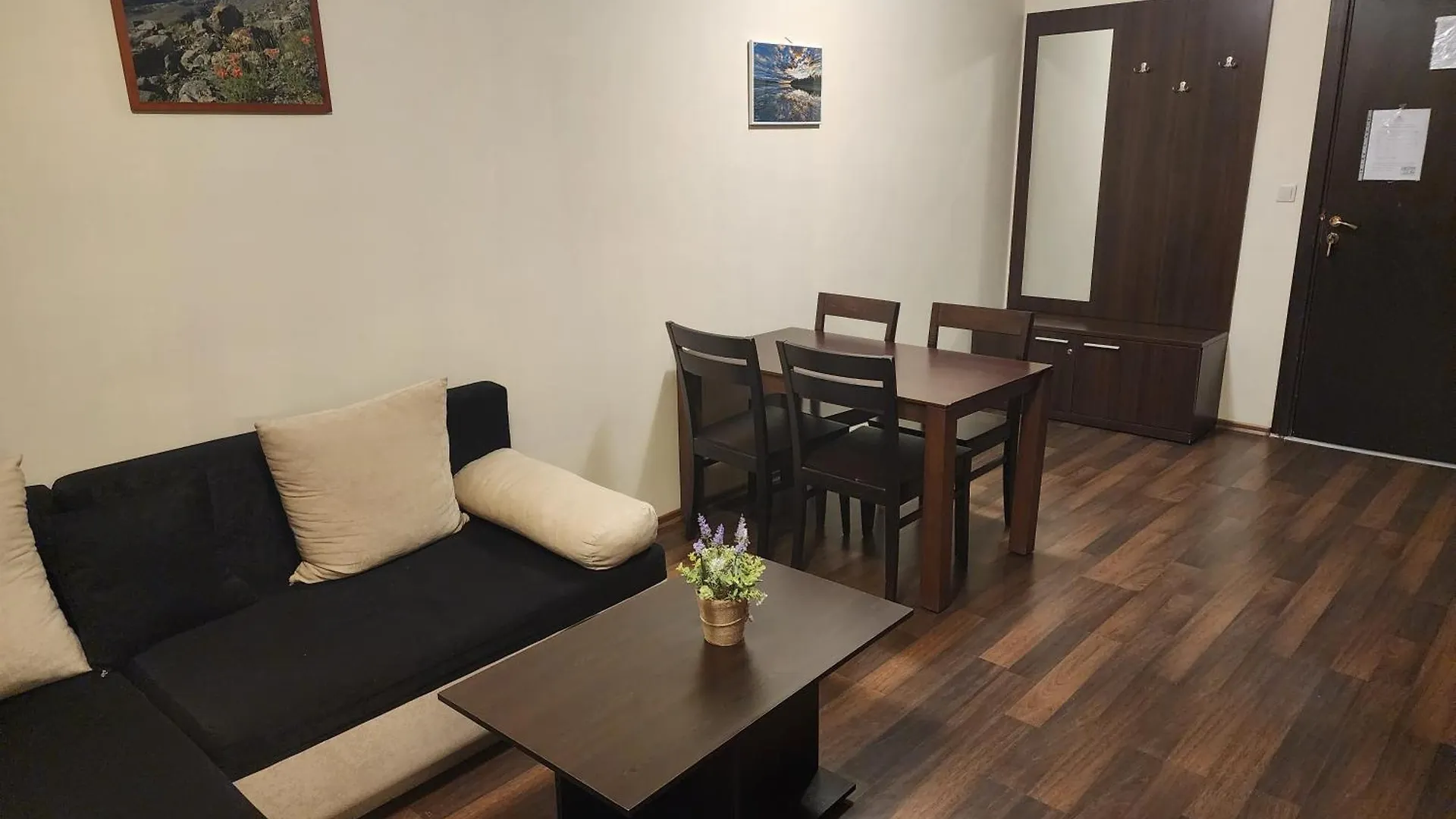 Pirin View Apartment 반스코