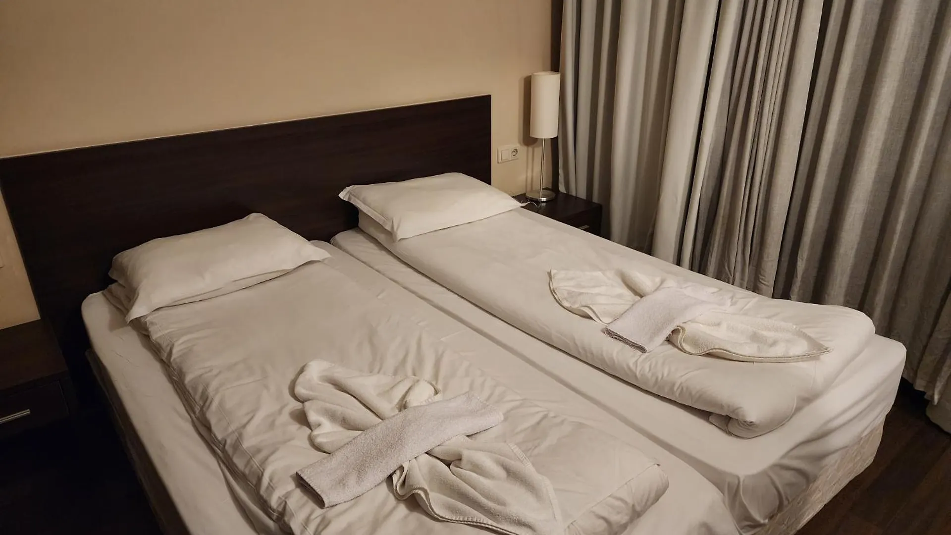 Pirin View Apartment 반스코
